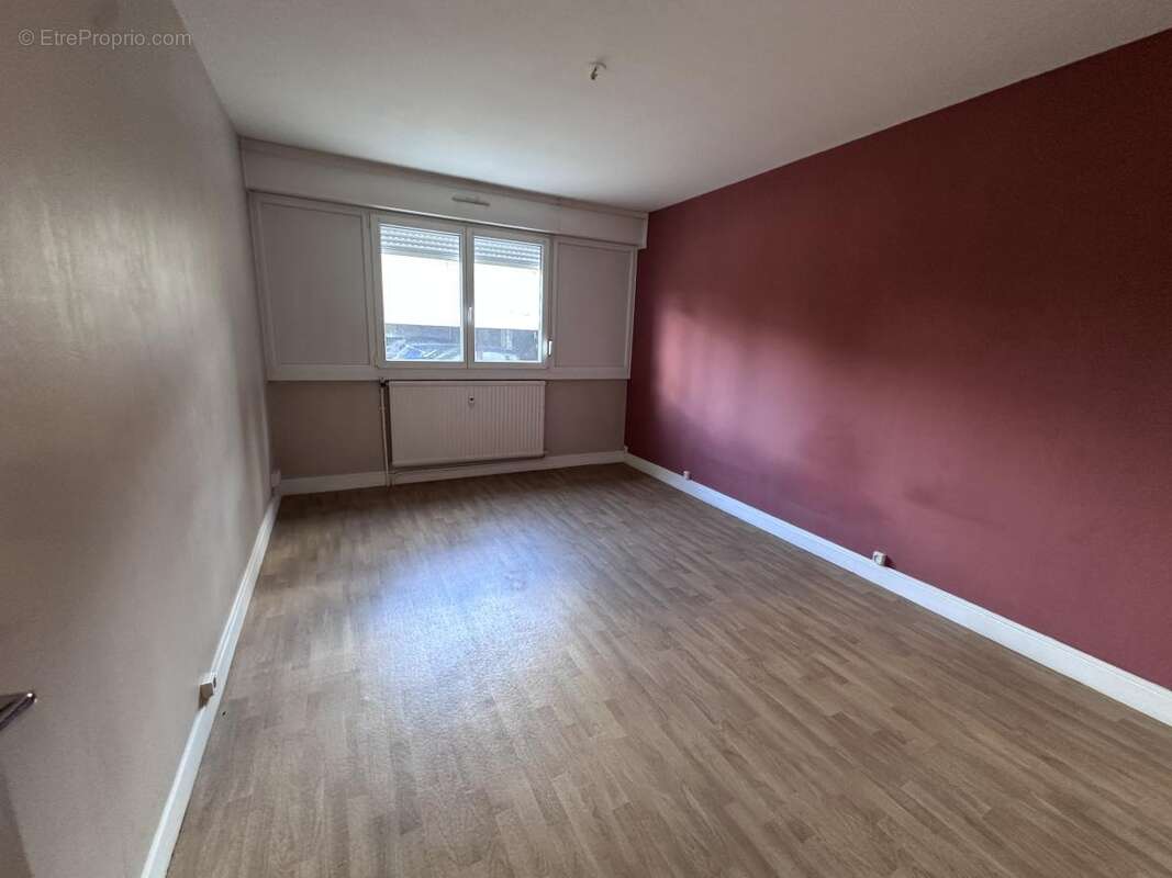Appartement à NANCY