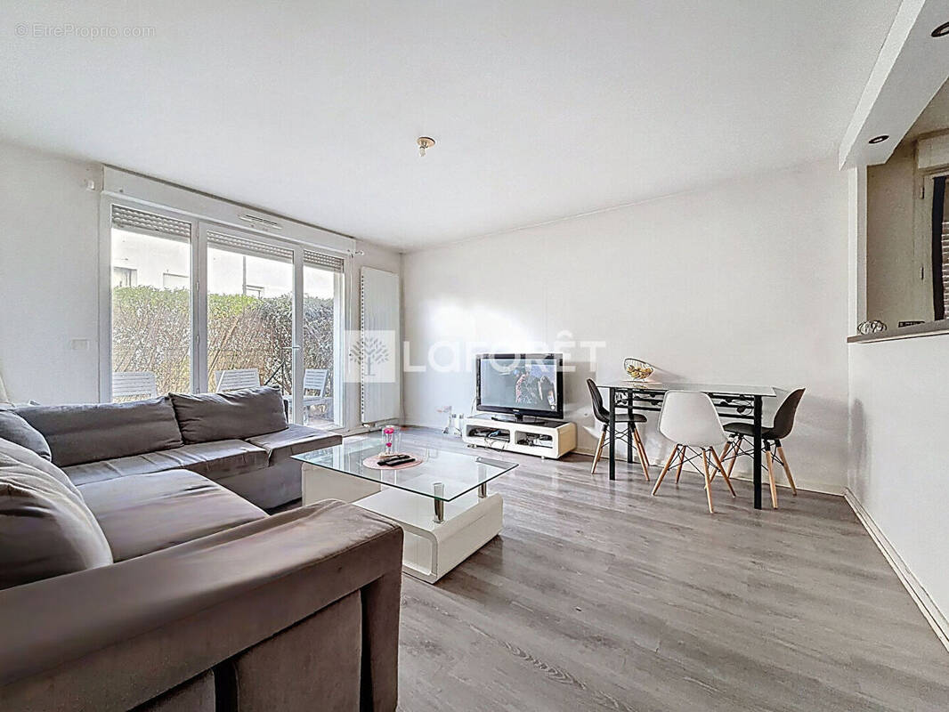 Appartement à LIMEIL-BREVANNES