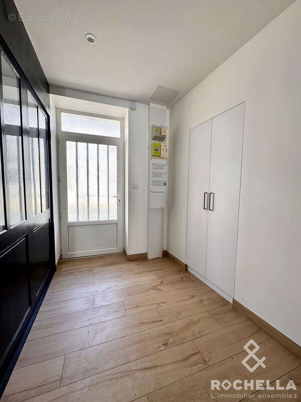 Maison à CIRE-D'AUNIS