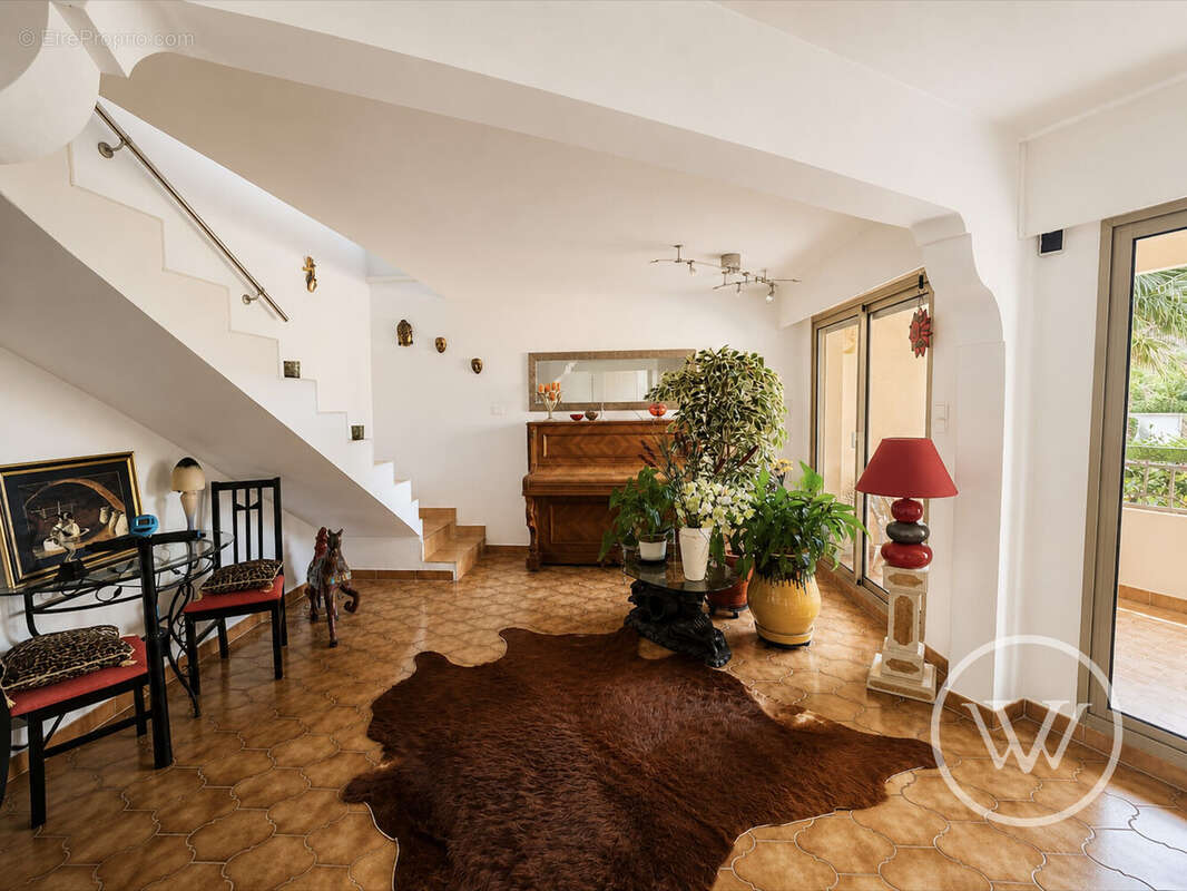Appartement à SAINT-MANDRIER-SUR-MER
