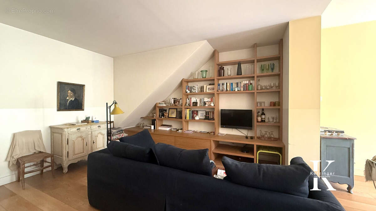 Appartement à MARSEILLE-6E