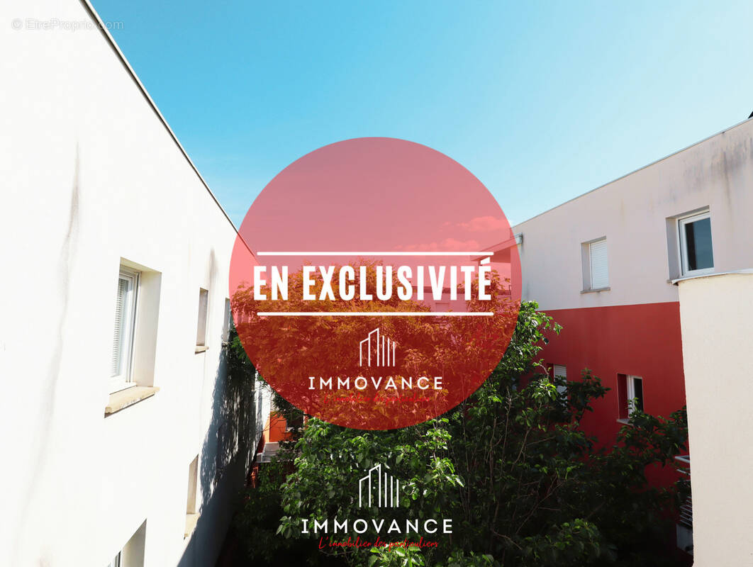 Appartement à CASTELNAU-LE-LEZ