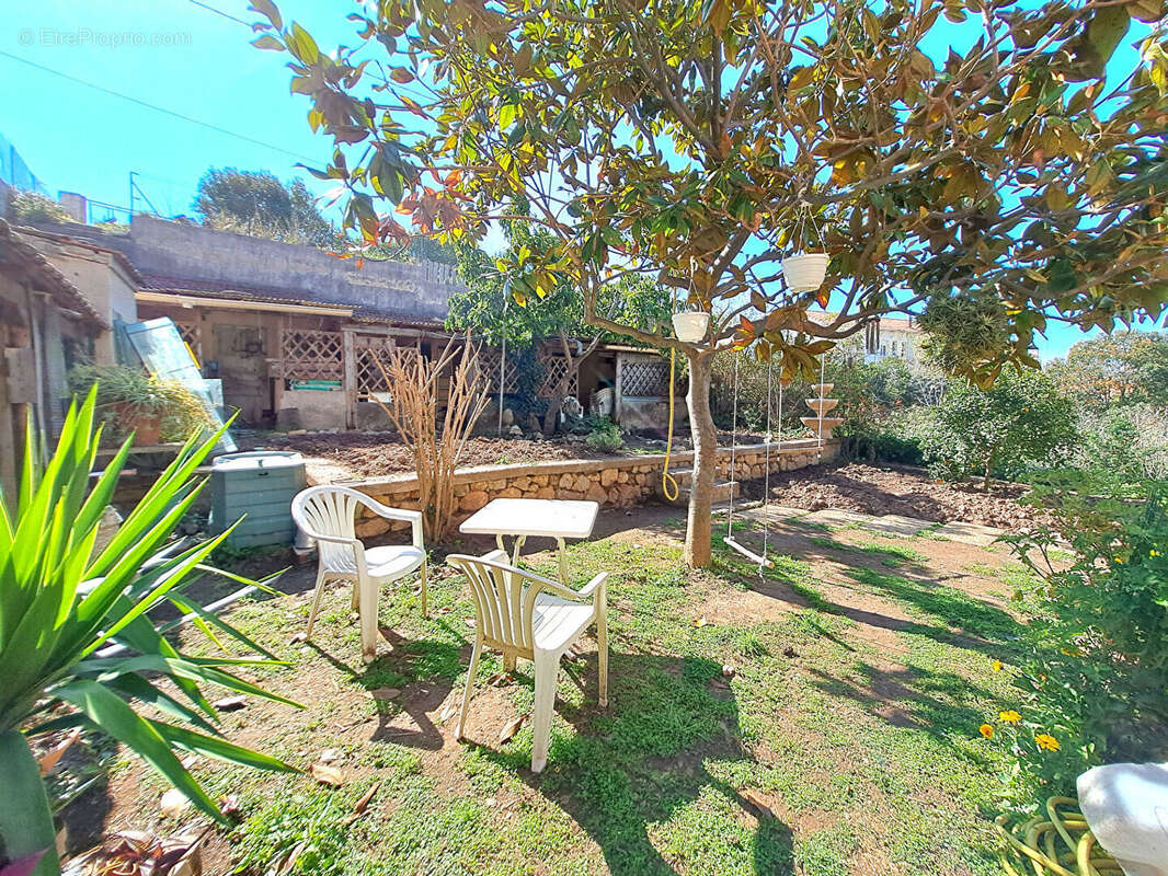 Maison à SAINT-RAPHAEL