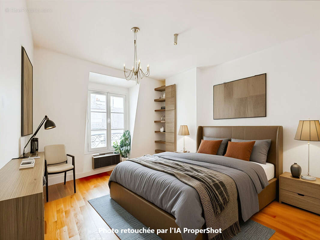 Appartement à PARIS-18E