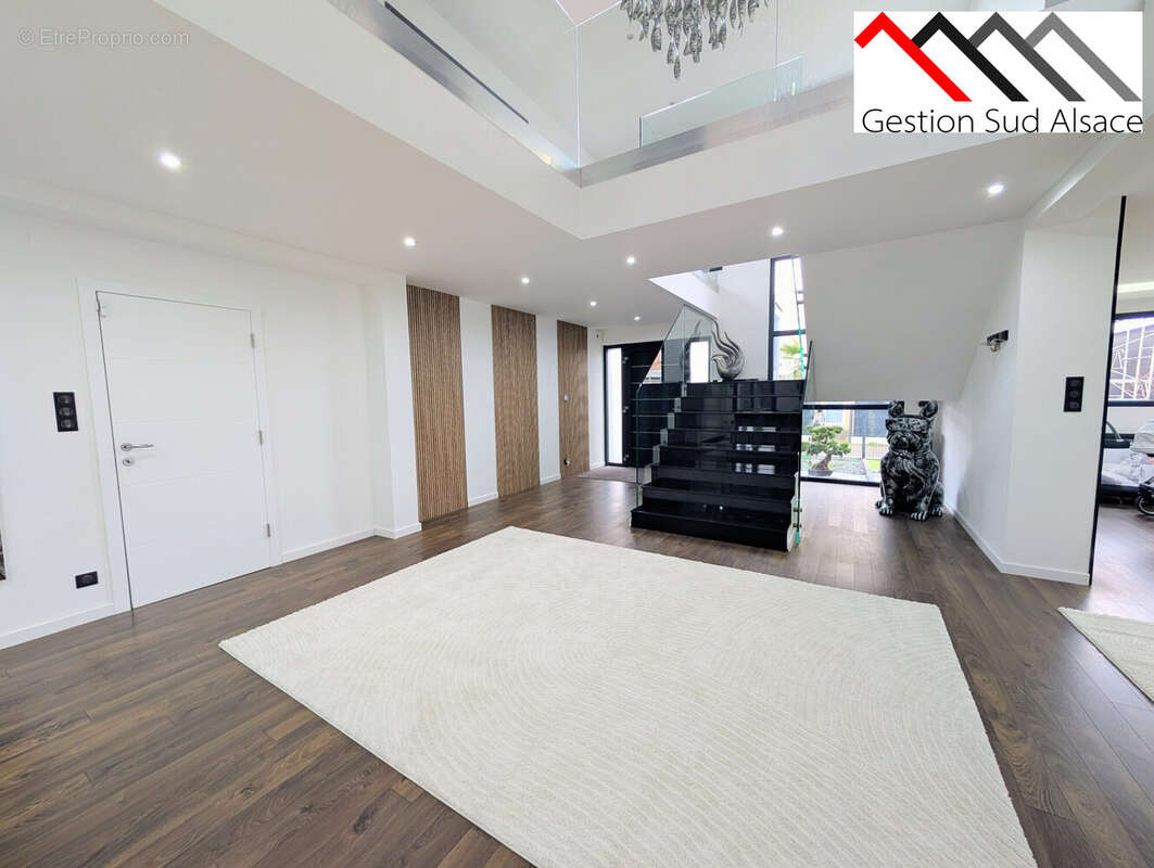 Maison à WITTENHEIM