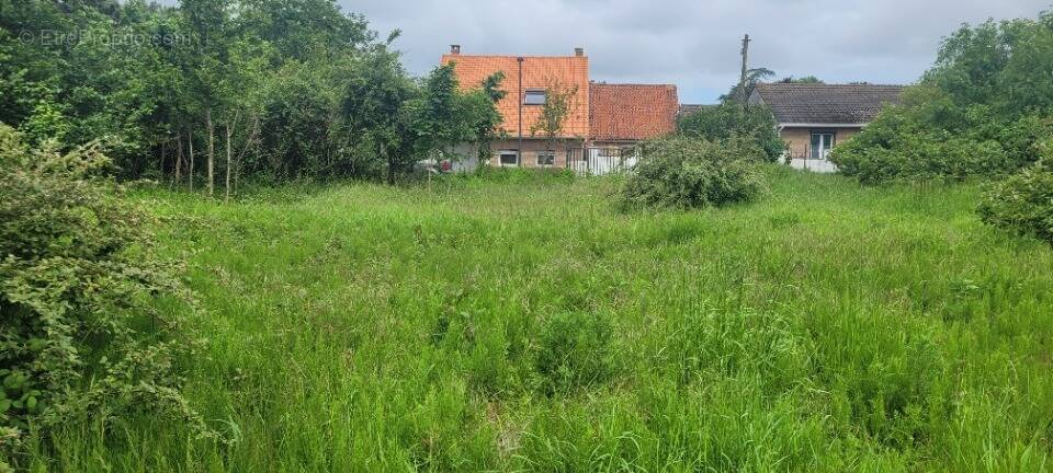 Terrain à LOON-PLAGE