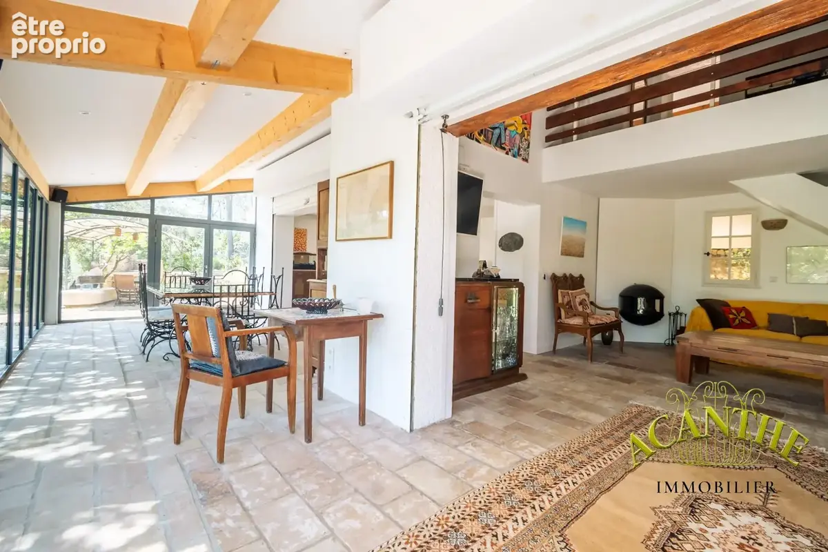 Maison 290 m² à Assas  - photo 8