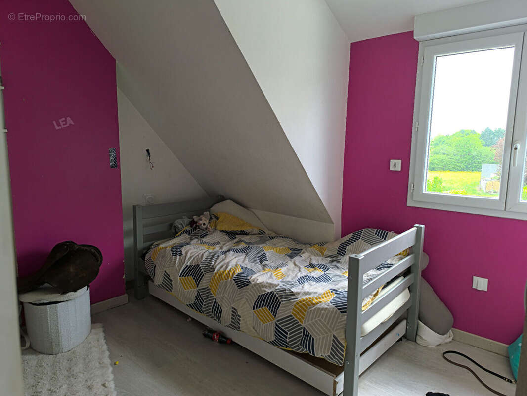 Maison à PLUFUR