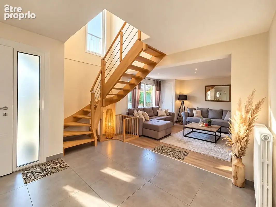 Maison familiale rénovée 125 m2 habitables - photo 5