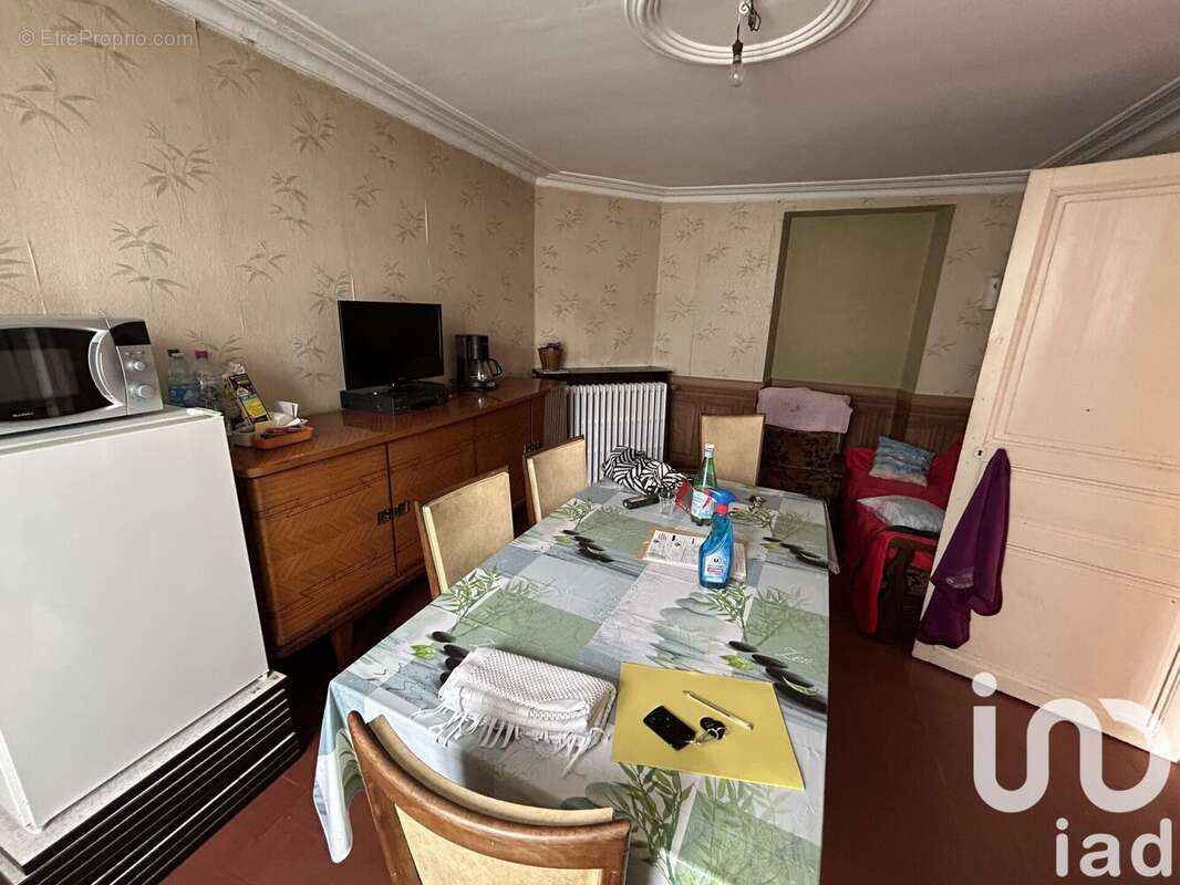 Photo 5 - Maison à SAINT-BENOIT-DU-SAULT