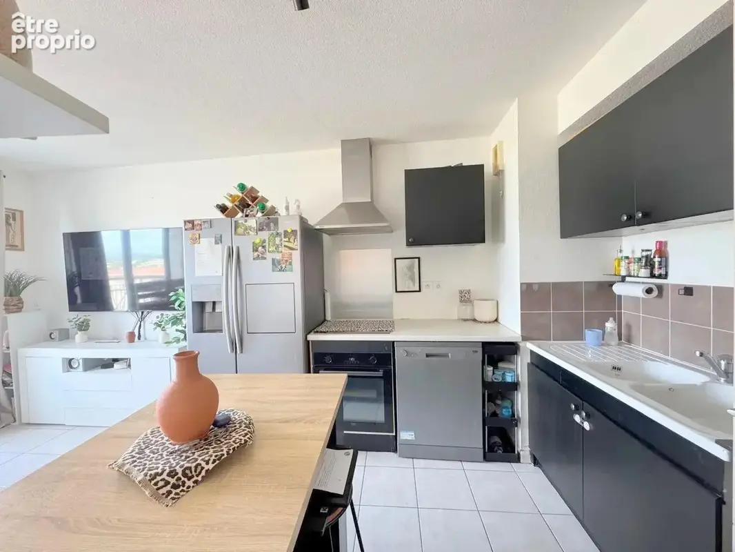 La Seyne sur mer - T2  40m² ascenseur - photo 4