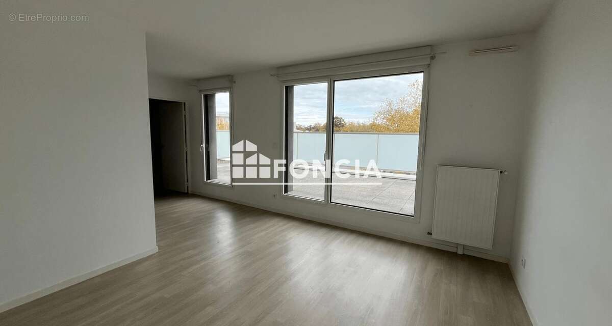 Appartement à RENNES