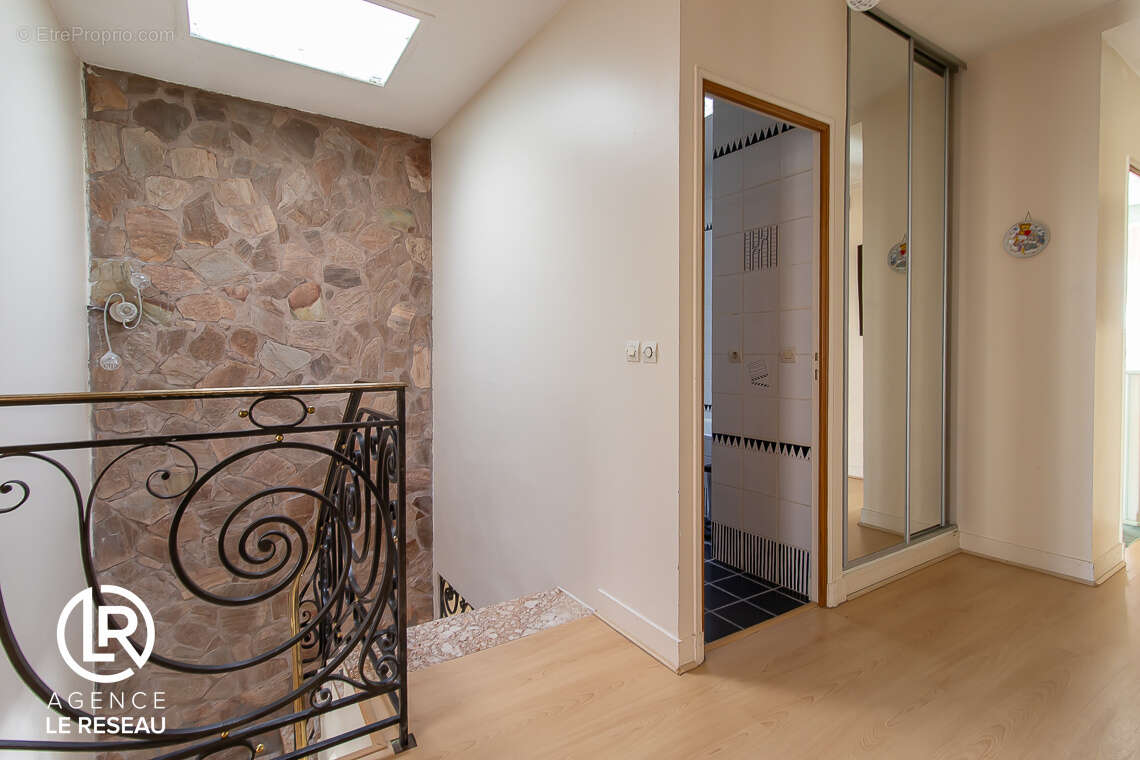 Maison à RUEIL-MALMAISON