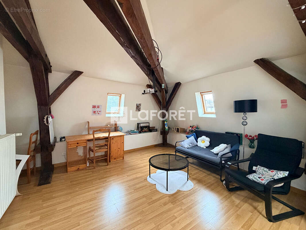 Appartement à CHALONS-EN-CHAMPAGNE