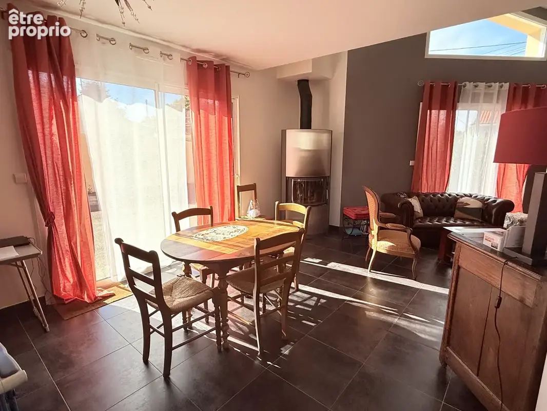 CHAUVE - Maison 120 m2 hab - 893 m2 terrain - photo 3