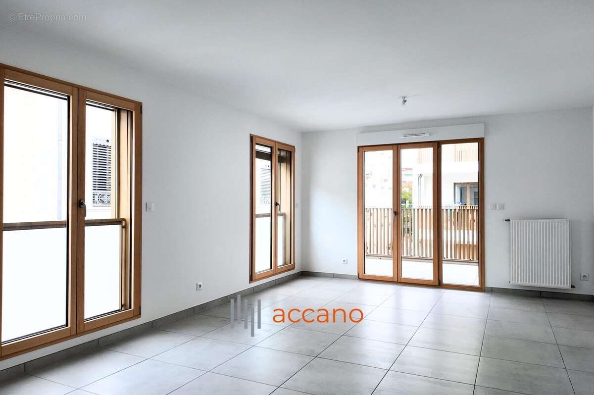 Appartement à LYON-9E