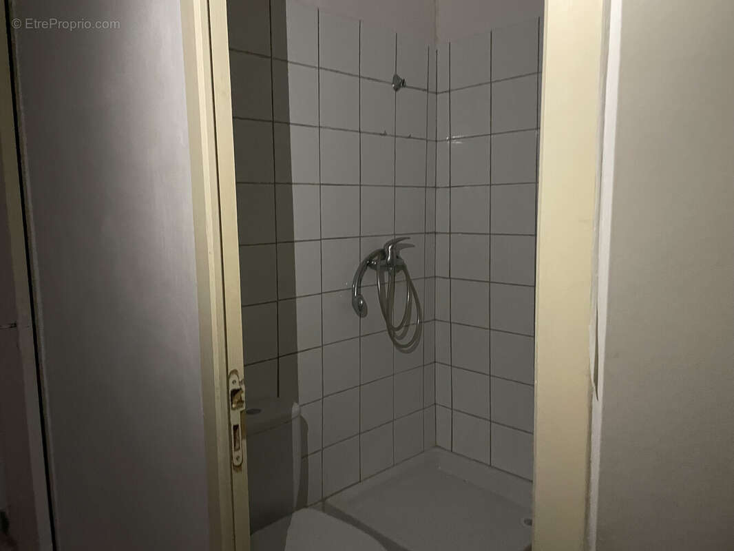 Appartement à MARSEILLE-15E