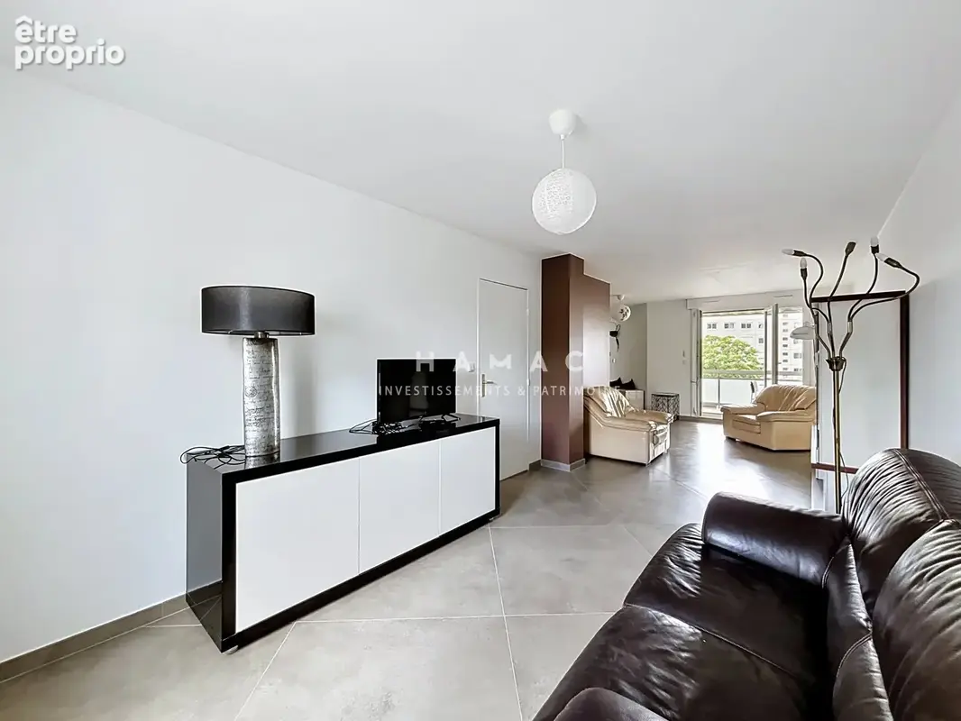 NOUVEAUTE - Appartement familial 102m² avec superbe terrasse de 16m² - photo 8