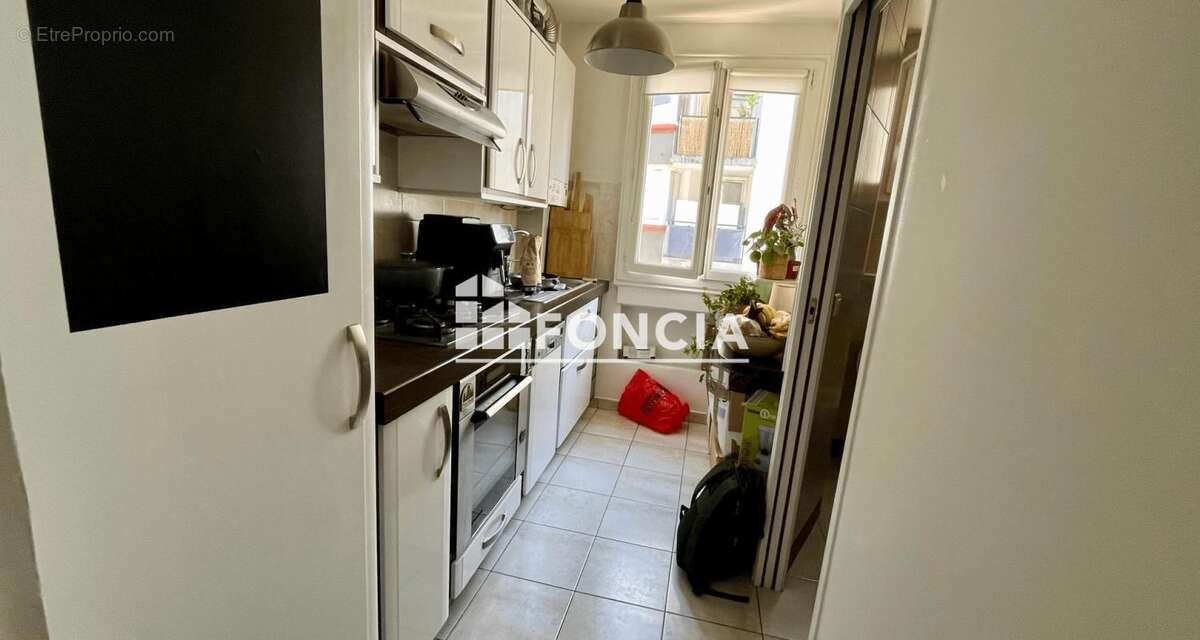 Appartement à PARIS-13E