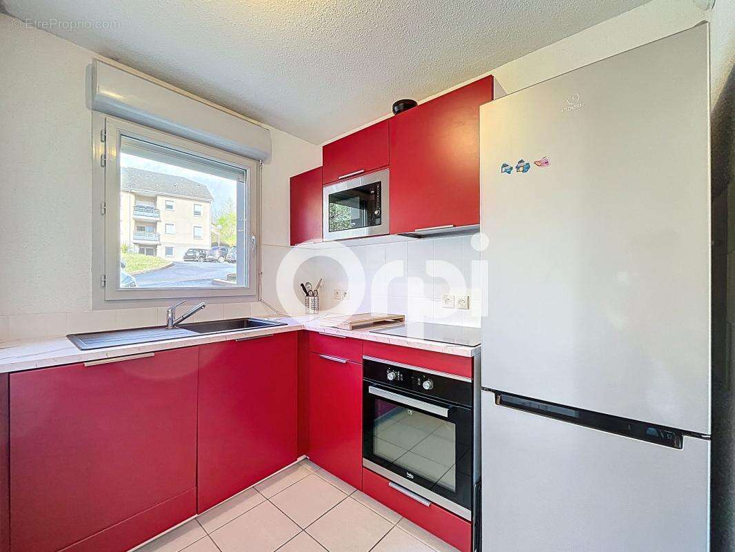 Appartement à MALEMORT-SUR-CORREZE