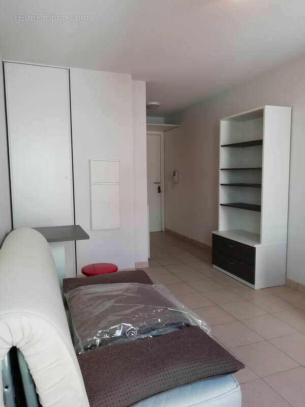  studio meublé 20 m2 lmnp marseille 6ème - photo 3
