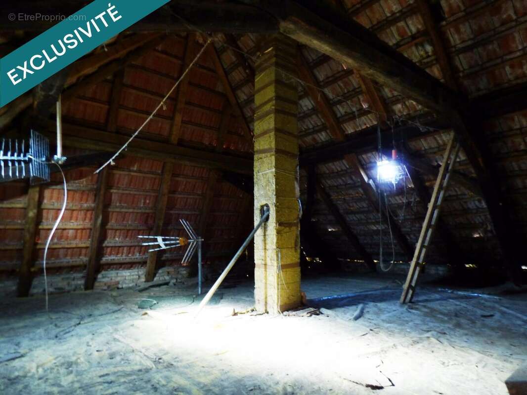 Photo 7 - Maison à CHAVANNES-LES-GRANDS