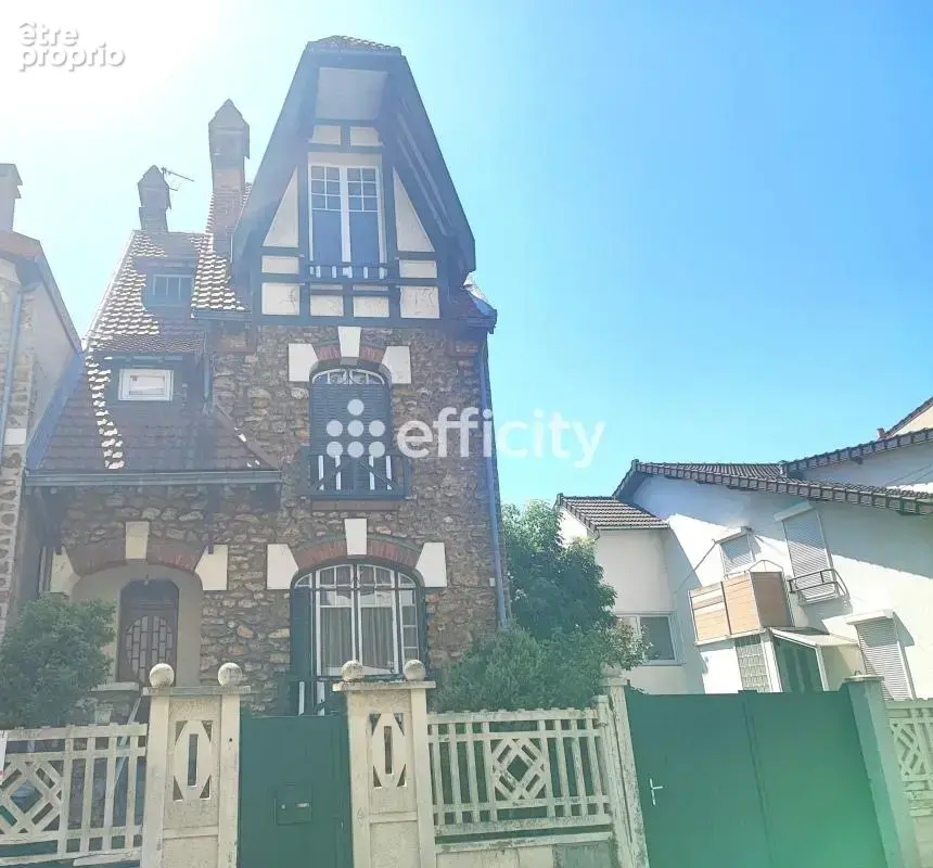 Maison à FONTENAY-SOUS-BOIS