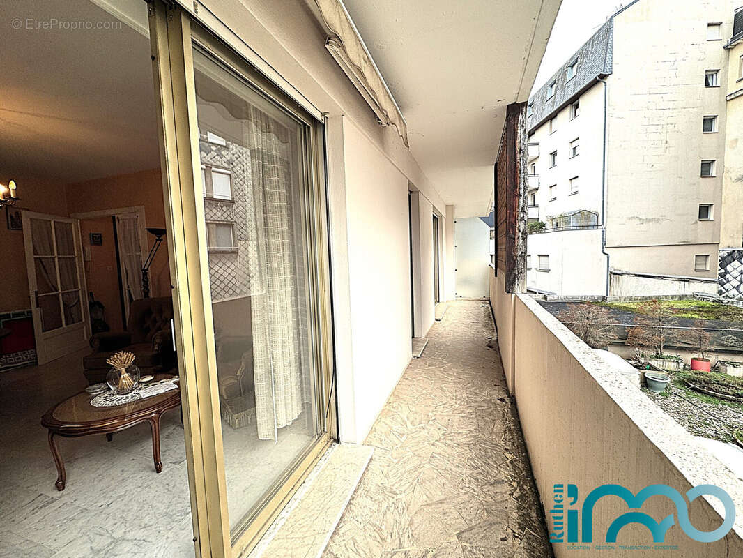 Appartement à RODEZ