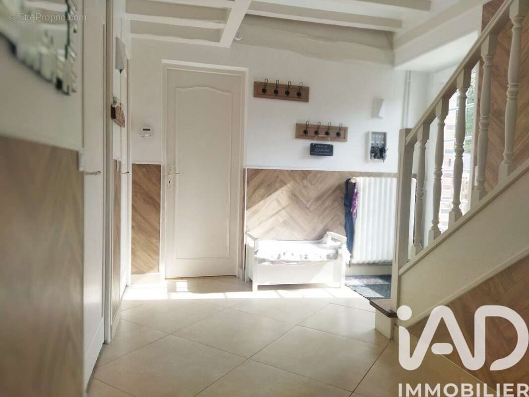 Photo 2 - Maison à SAINT-GERMAIN-SUR-AVRE