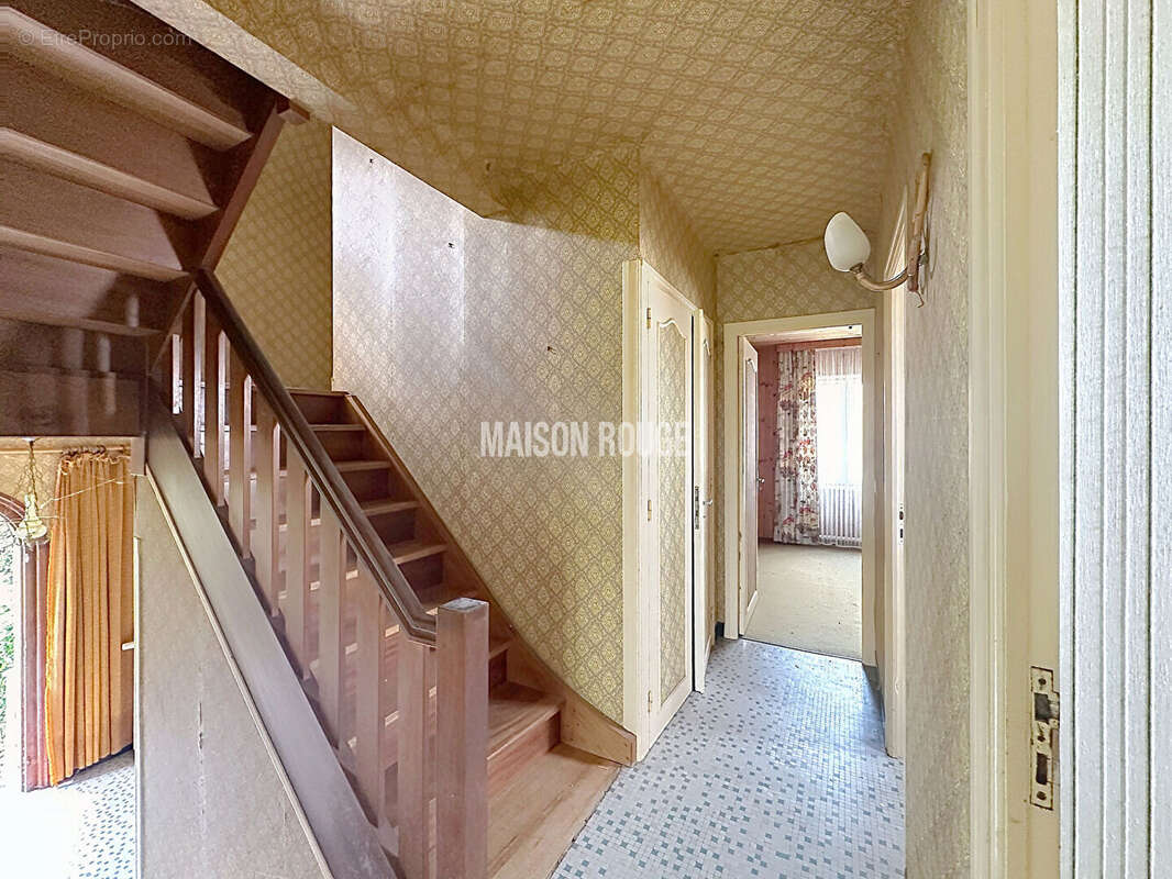 Maison à PENVENAN