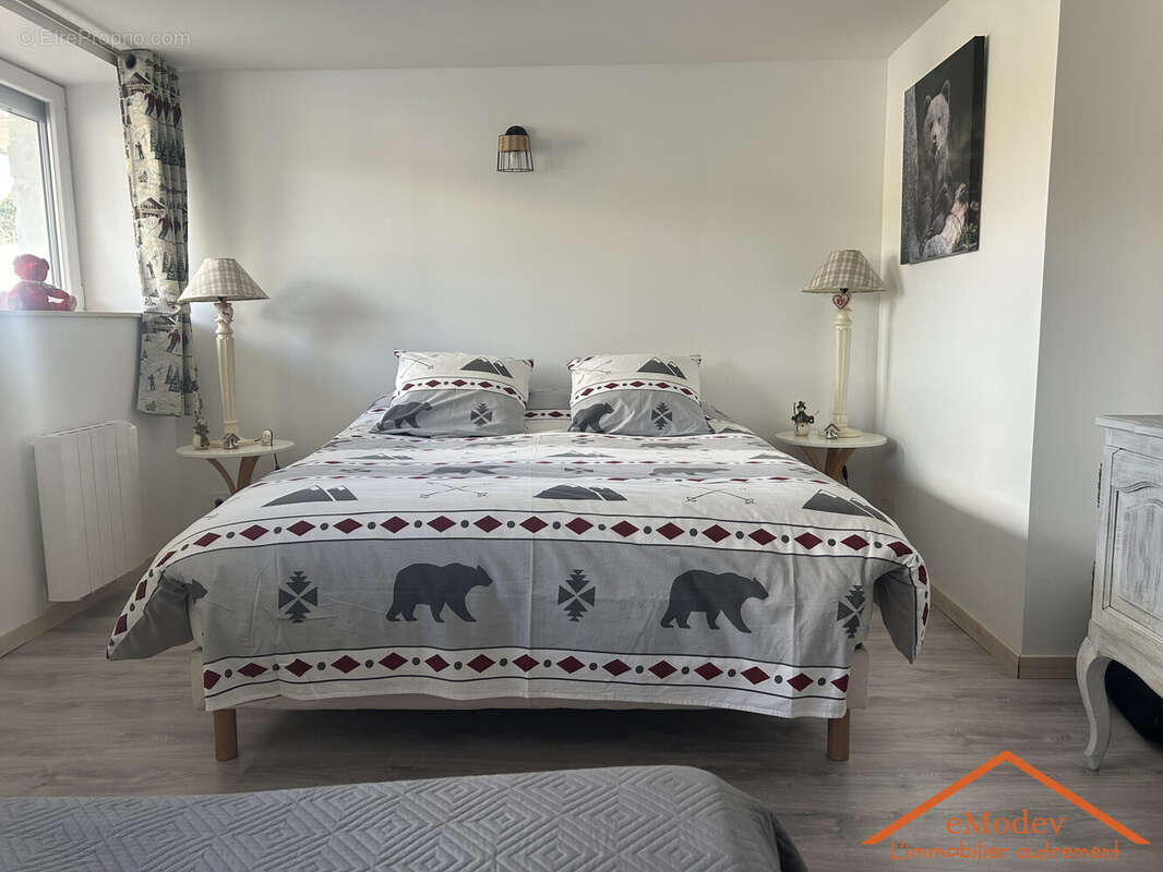 Appartement à LE THOLY