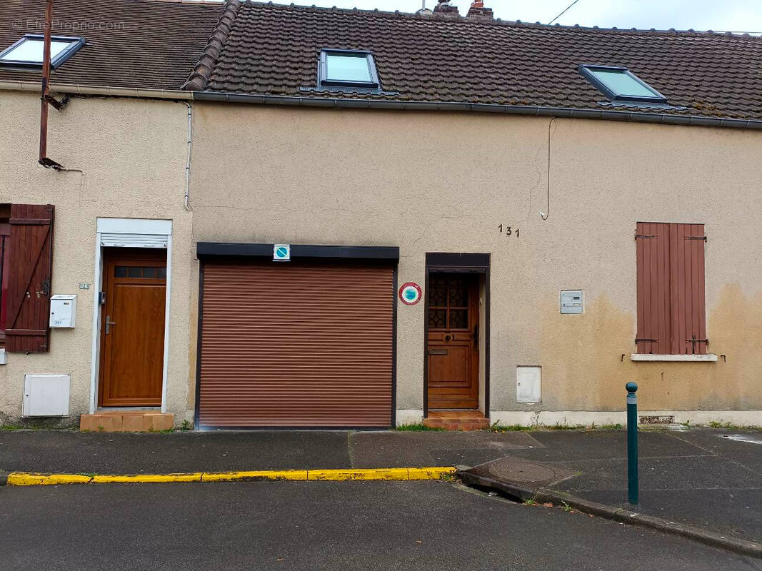 Maison à MARGNY-LES-COMPIEGNE