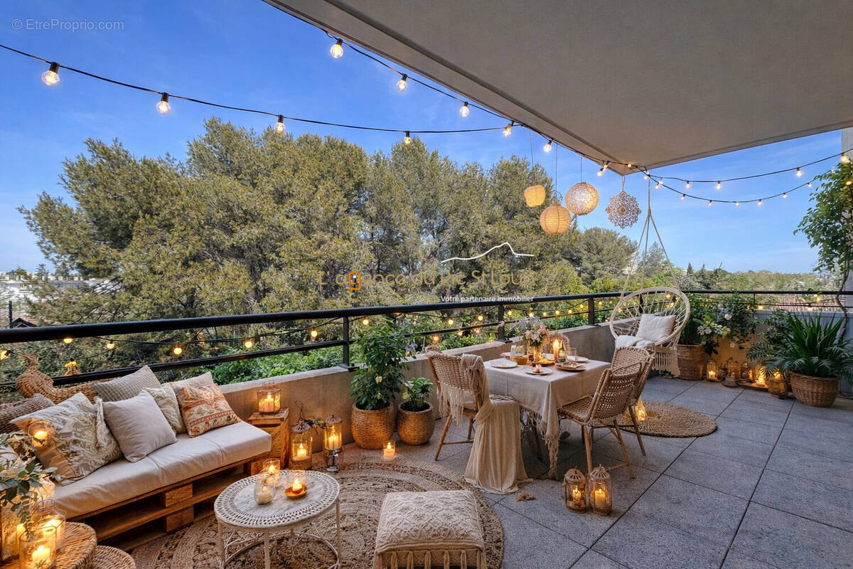 Appartement à MONTPELLIER