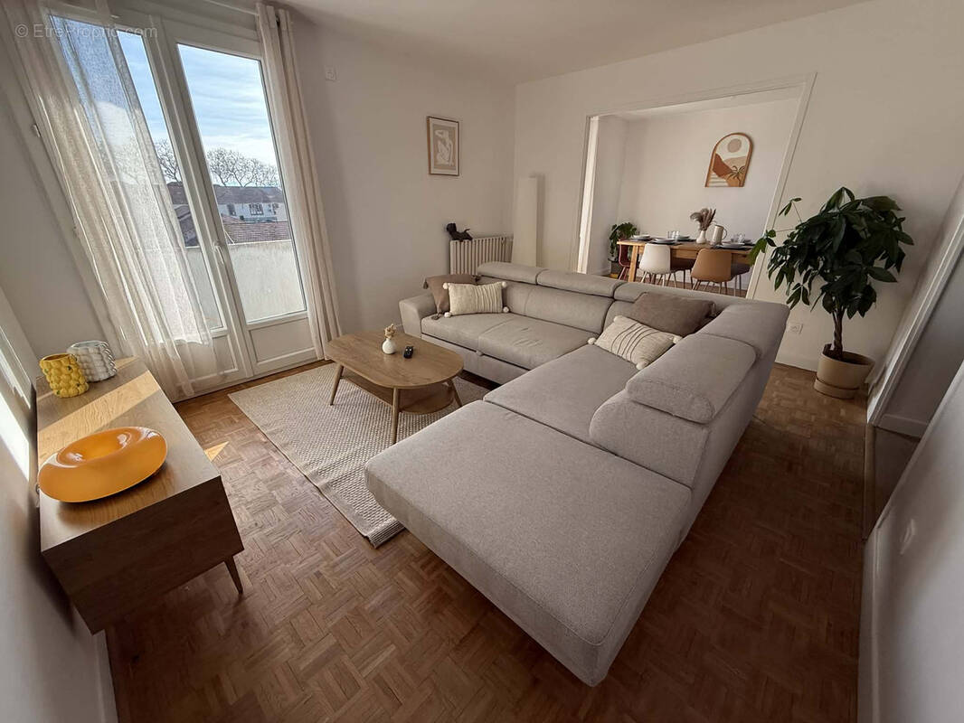 Appartement à CARCASSONNE