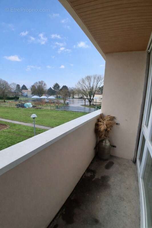 Appartement à METZ