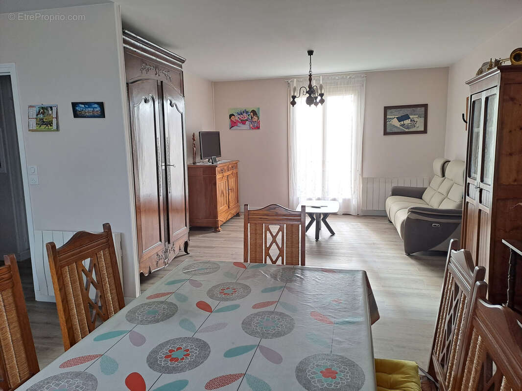 Maison à LE FRESNE-SUR-LOIRE