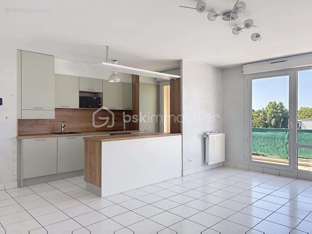 Appartement à SAINT-APOLLINAIRE