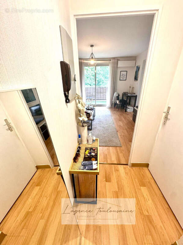 Appartement à TOULOUSE