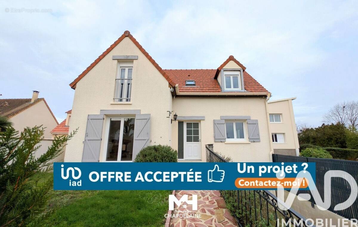 Photo 1 - Maison à OLLAINVILLE