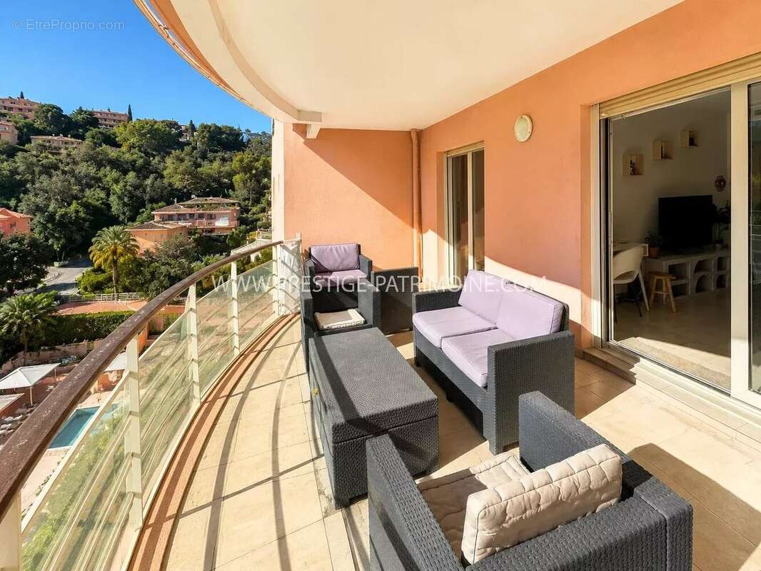 Appartement à THEOULE-SUR-MER