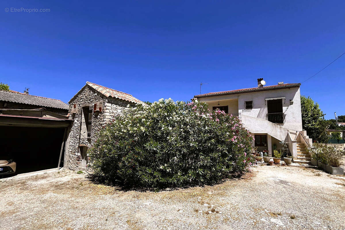 Maison à LES PENNES-MIRABEAU