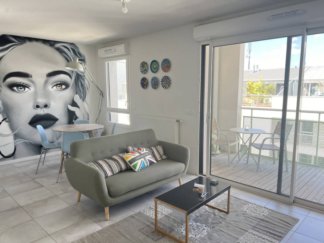 Appartement à TALENCE