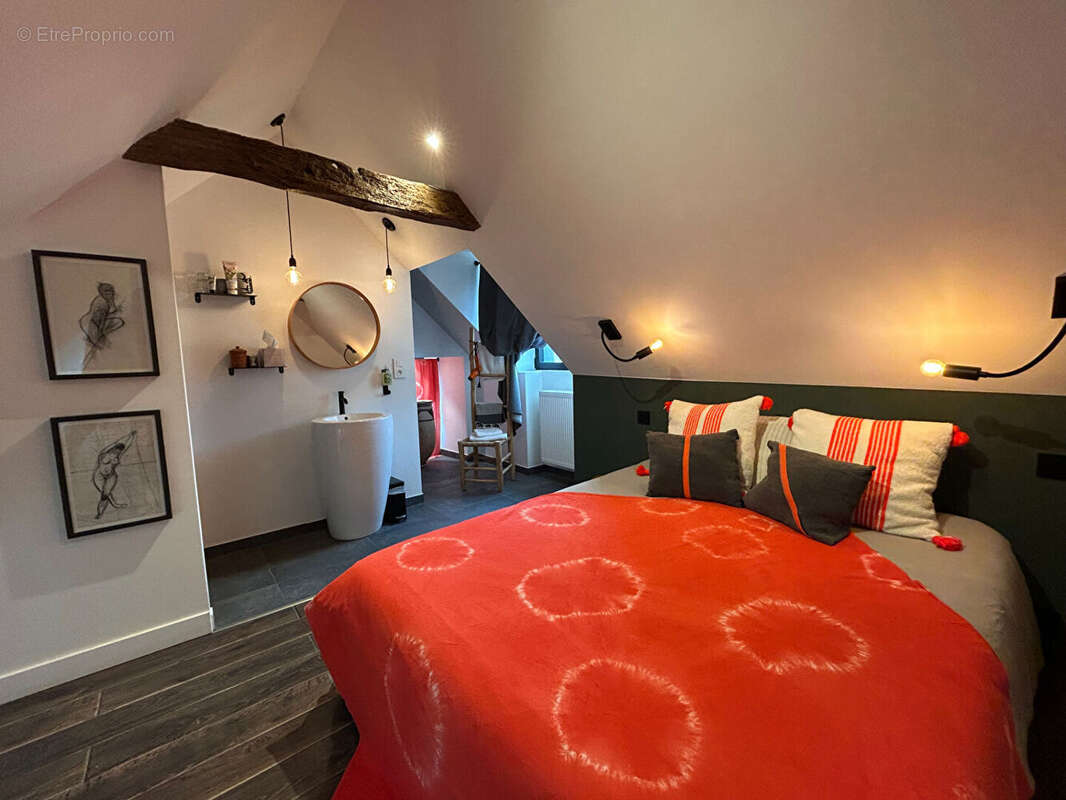 Maison à PLOUDALMEZEAU