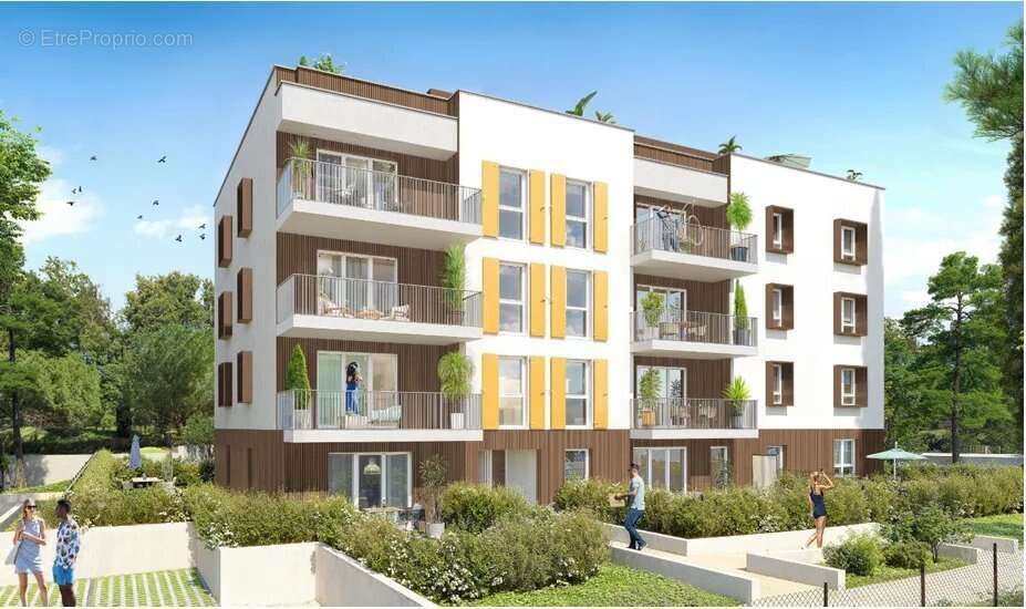 Vente 2 piéces Antibes - photo 2