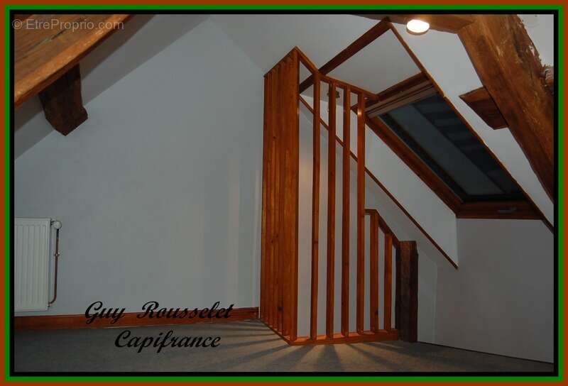 Maison à ALISE-SAINTE-REINE