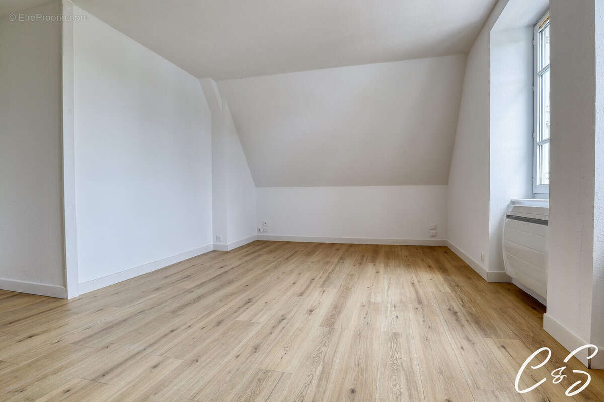 Appartement à LOCTUDY
