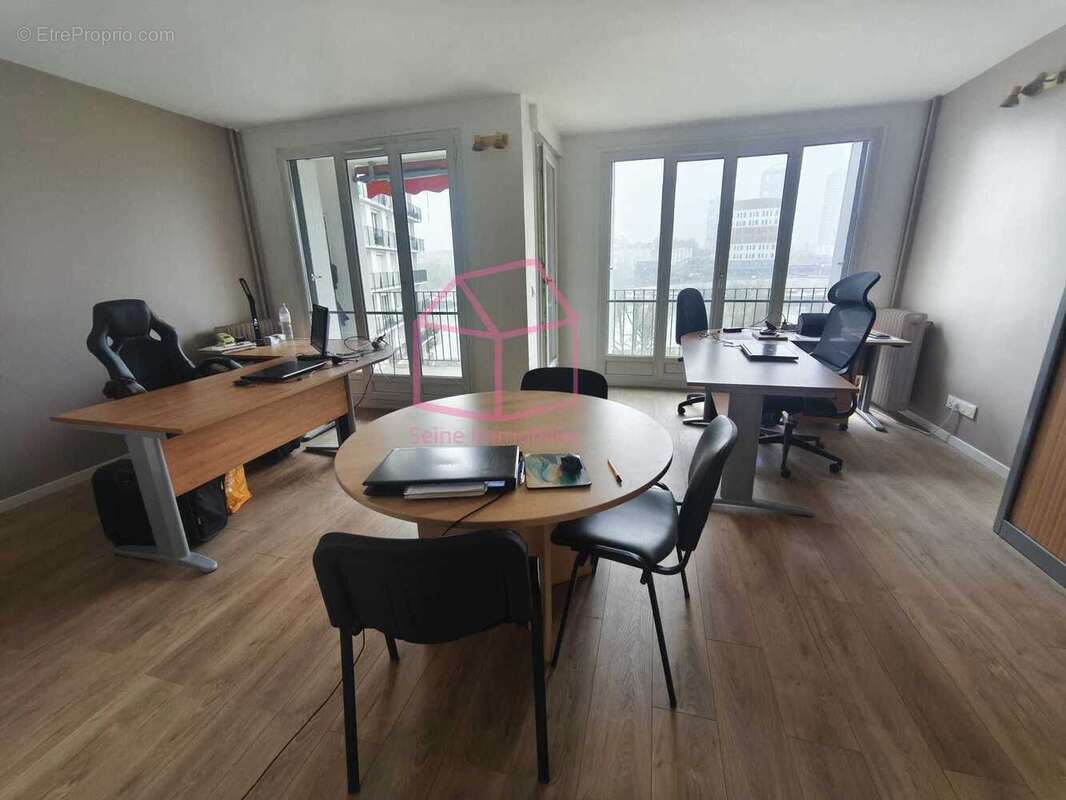 Appartement à CHOISY-LE-ROI