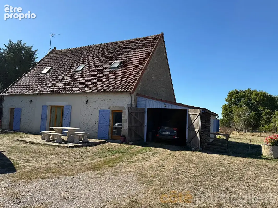 Maison Morlac 6 pièce(s) 172 m2 - photo 2