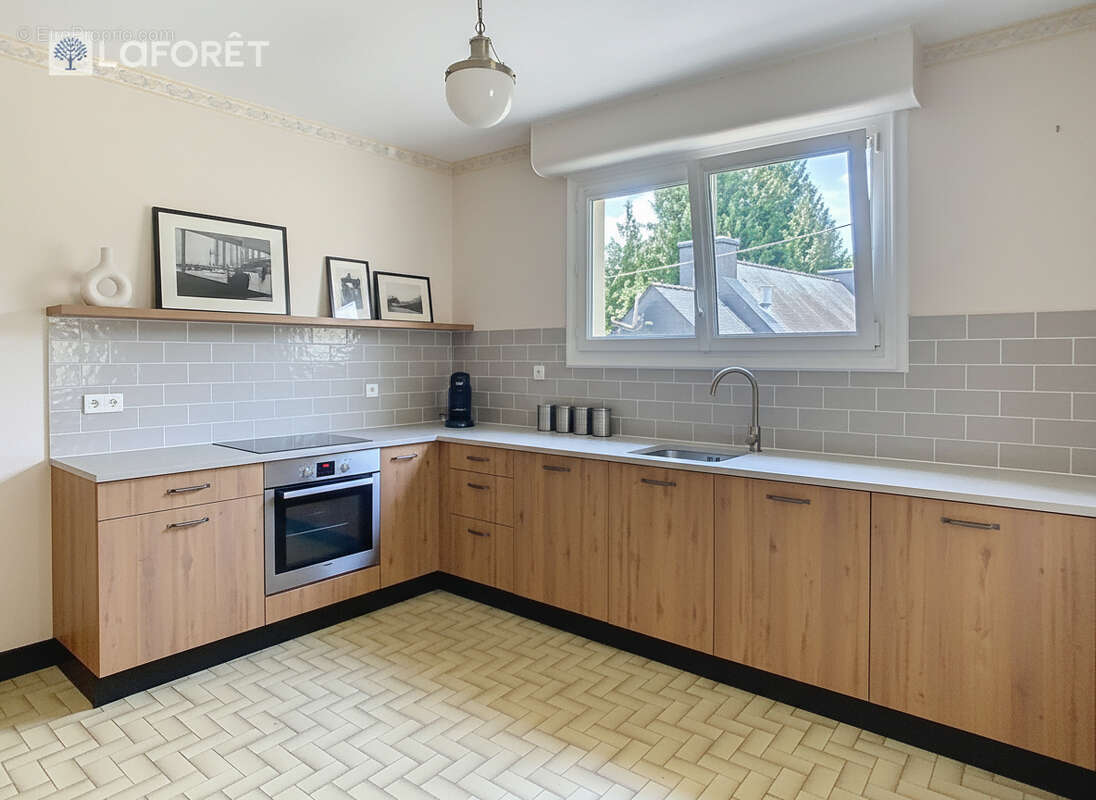 Maison à INZINZAC-LOCHRIST