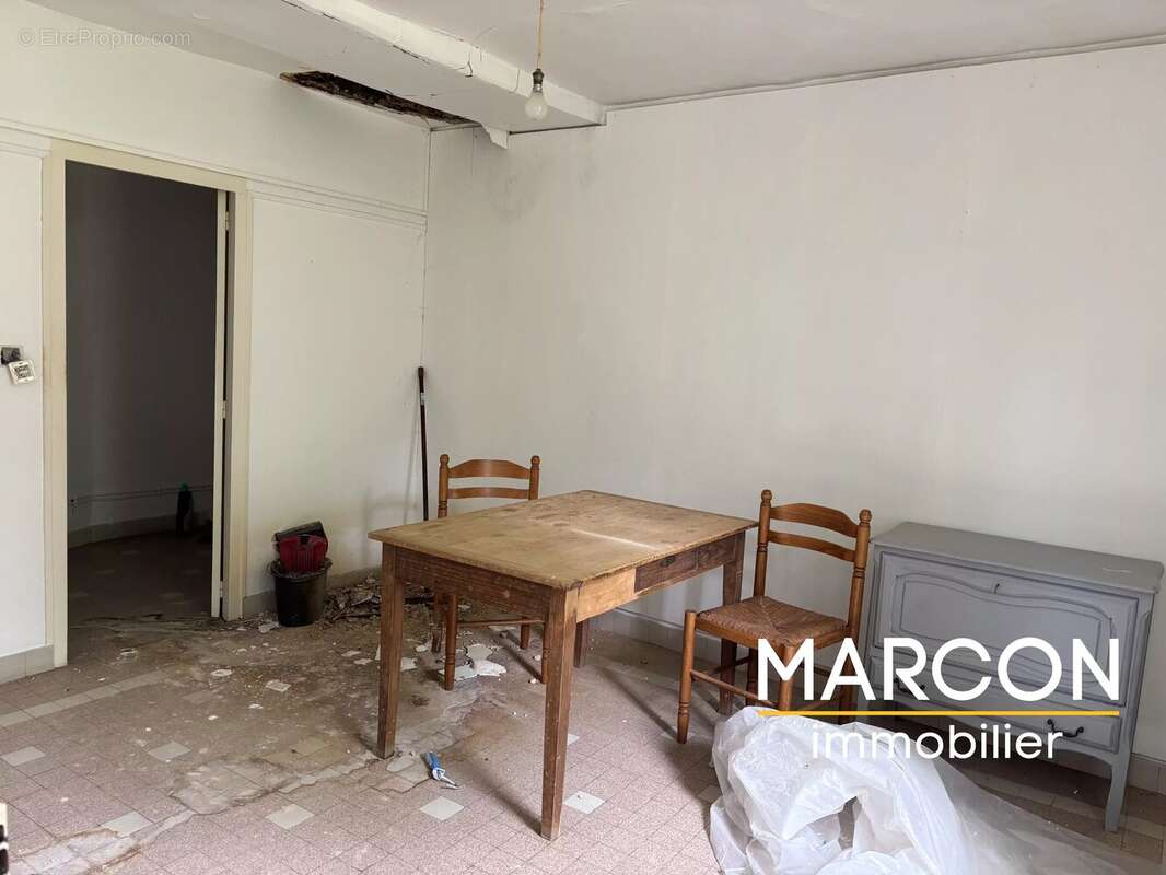 Appartement à LA SOUTERRAINE